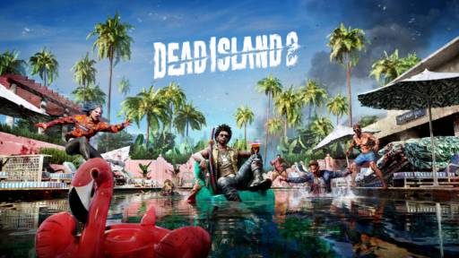 Dead Island 2 cover image.